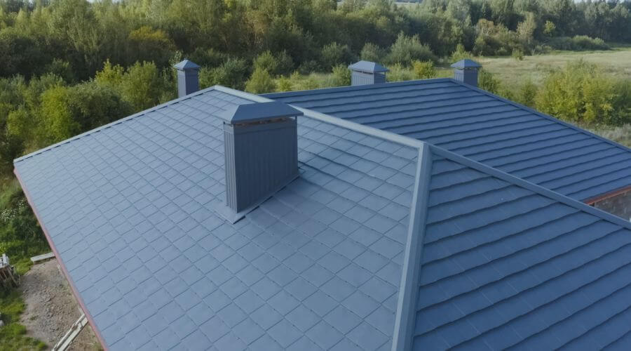Expert tile roof repair services in Columbia, CA